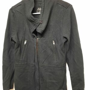 PrAna Breathe Sweatshirt- Dark Blue Women's XS